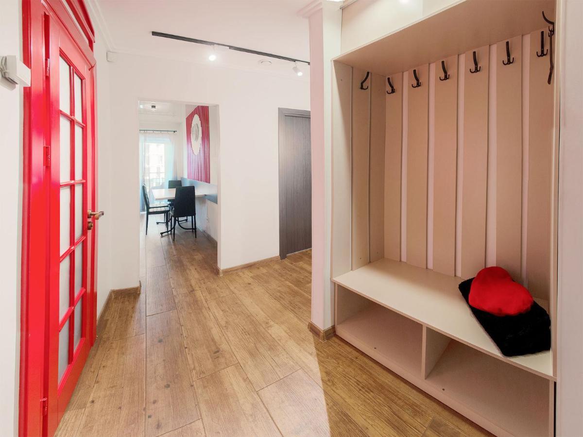 Monro Apartment Λβιβ Εξωτερικό φωτογραφία