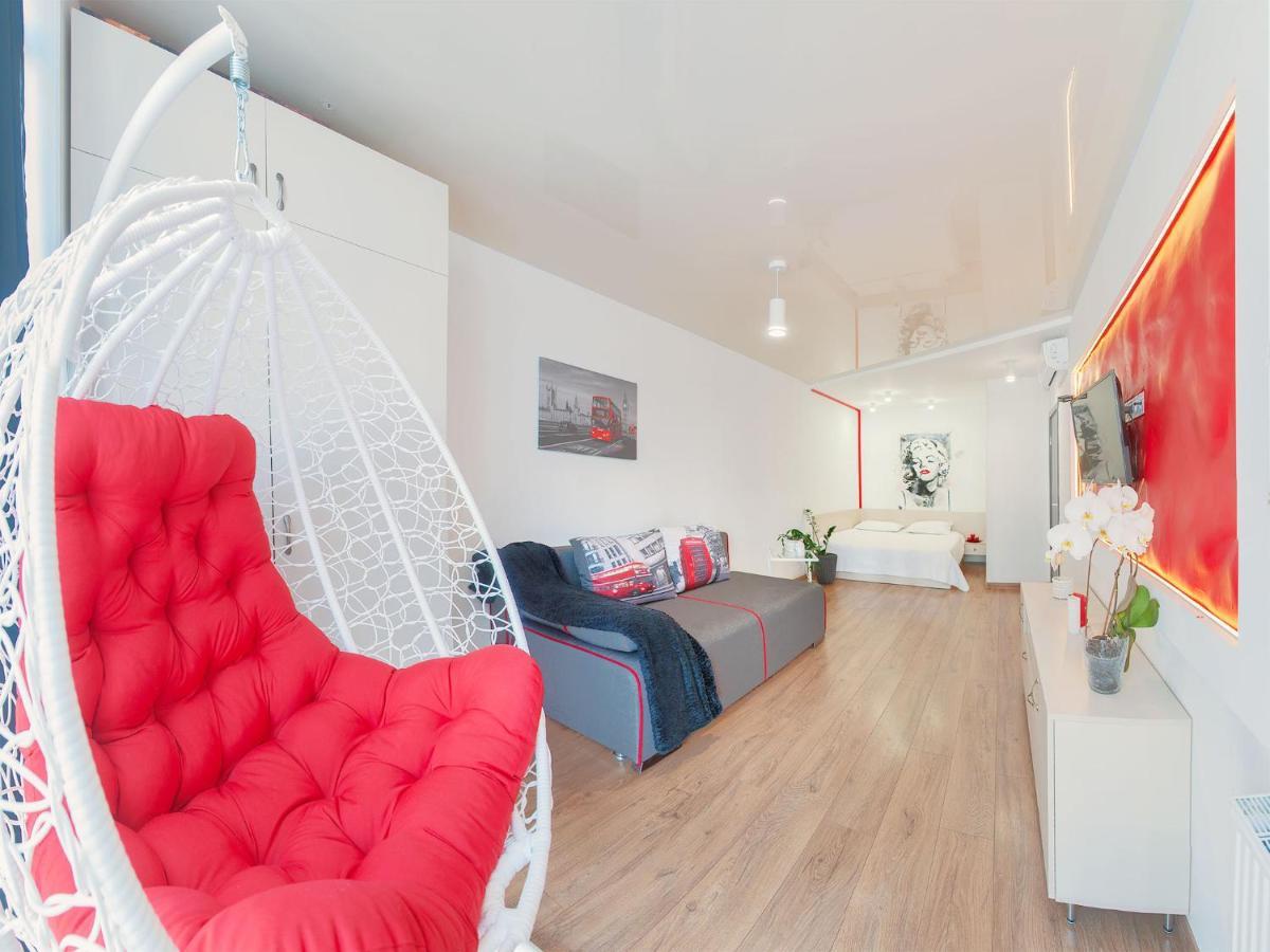 Monro Apartment Λβιβ Εξωτερικό φωτογραφία