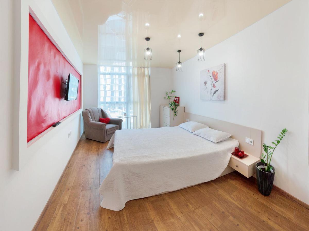 Monro Apartment Λβιβ Εξωτερικό φωτογραφία