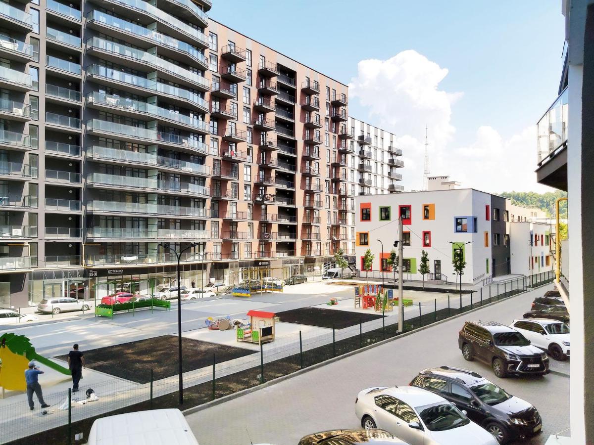 Monro Apartment Λβιβ Εξωτερικό φωτογραφία