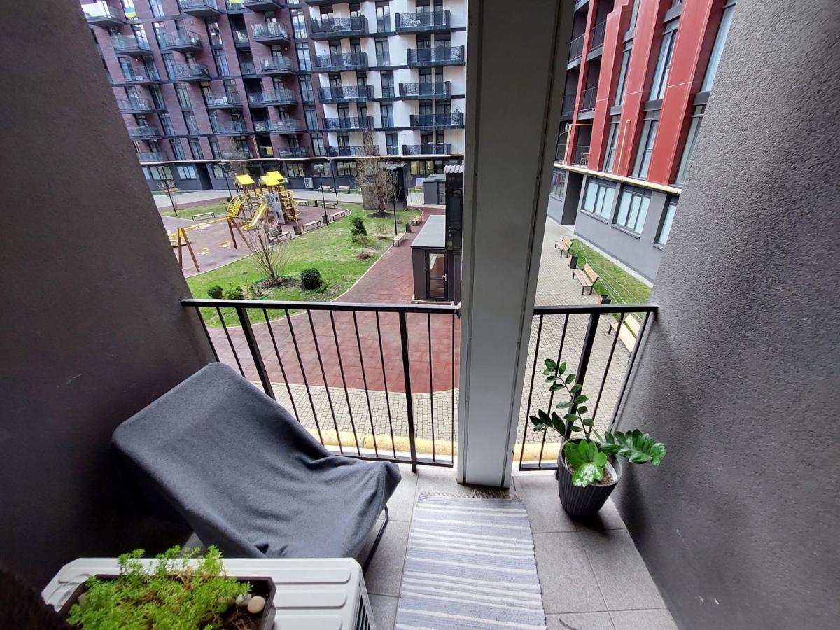 Monro Apartment Λβιβ Εξωτερικό φωτογραφία