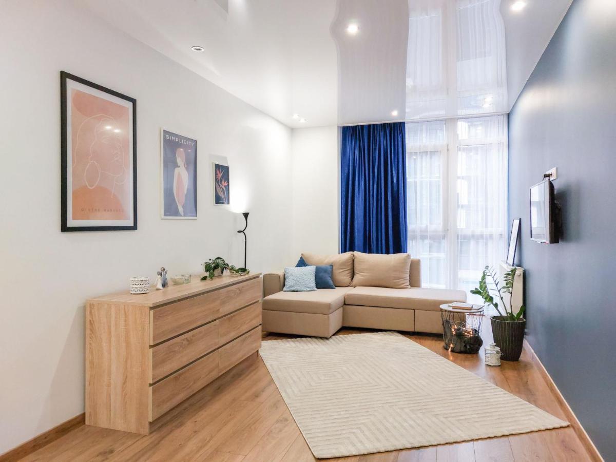 Monro Apartment Λβιβ Εξωτερικό φωτογραφία