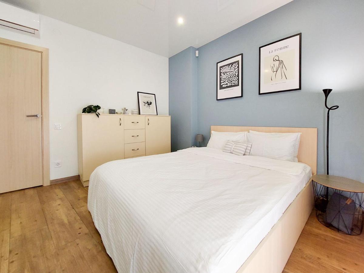 Monro Apartment Λβιβ Εξωτερικό φωτογραφία