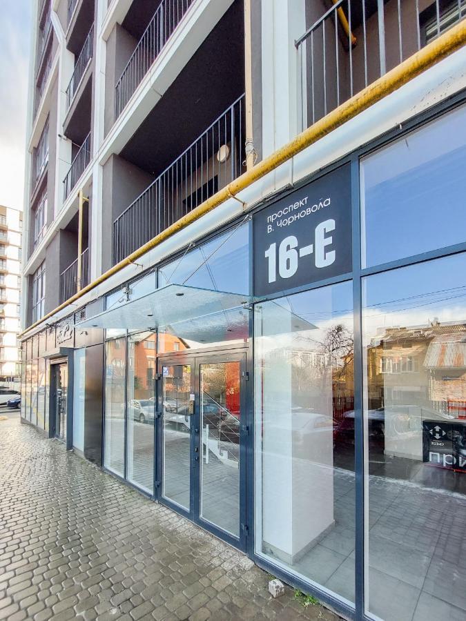 Monro Apartment Λβιβ Εξωτερικό φωτογραφία